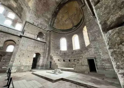 Hagia Irene Museum Hosted Entry Tour and Audio Guide — photo 7