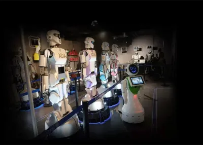 Istanbul Robot Museum Experience Entry Ticket — photo 11