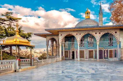 Topkapi Palace Museum Guided Tour Including Entry Tickets — photo 5