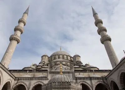 New Mosque Walking Tour with Audio Guide — photo 6