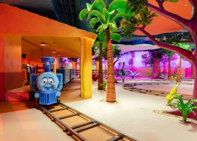 Nickelodeon Play Tersane Istanbul — photo 5