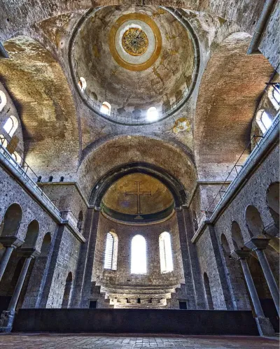 Hagia Irene Museum Hosted Entry Tour and Audio Guide — photo 11