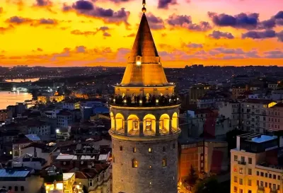 Galata Tower Hosted Entry with Audio Guide — photo 1