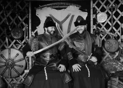 Ottoman Style Photo Shoot Experience — photo 9