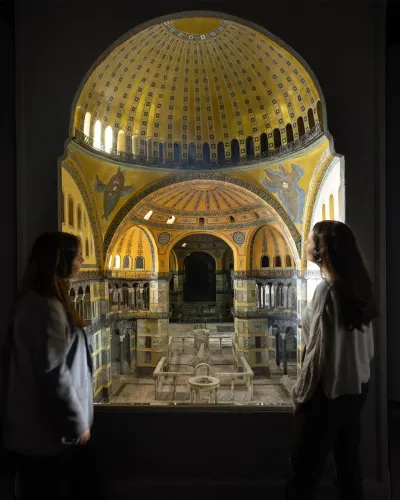 Hagia Sophia History & Experience Museum Entry Ticket — photo 7