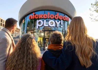 Nickelodeon Play Tersane Istanbul — photo 9