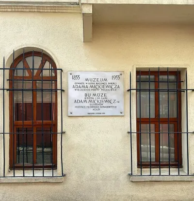Adam Mickiewicz Museum Audio Guide — photo 4