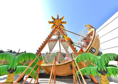 ViaSea Theme Park Entry Ticket — photo 9