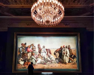 National Palaces Painting Museum Skip-the-Ticket- Line Entry with Audio Guide — photo 10