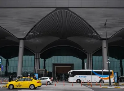 Istanbul Airport Shuttle Services — photo 8