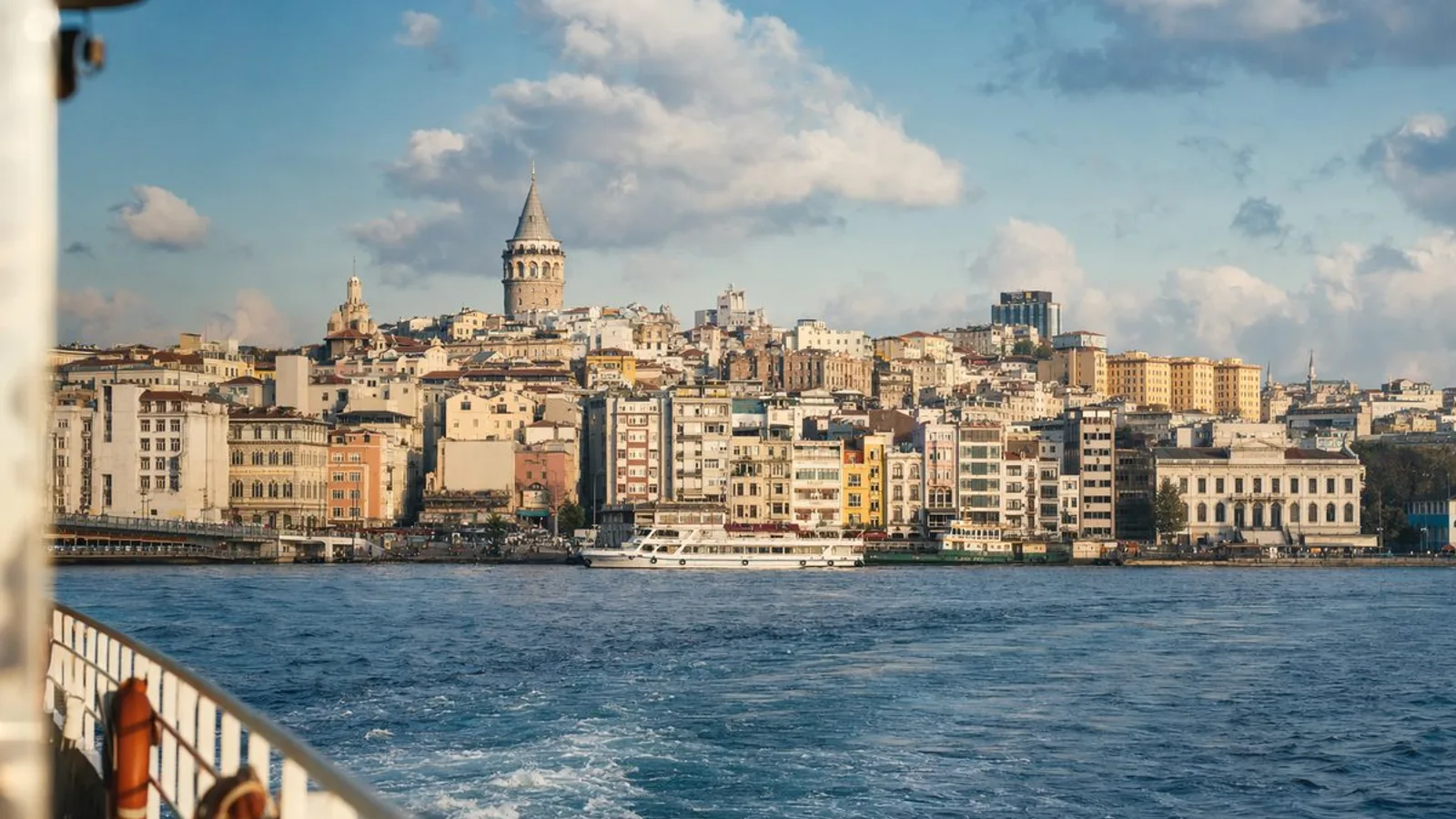 Best Neighborhoods in Istanbul for Visitors